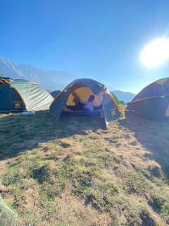 Triund trek and camping - Dharamshala - 3