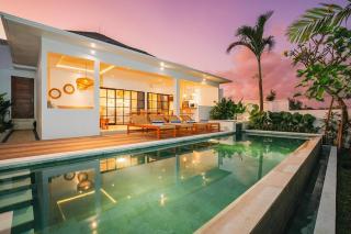 Villa L 500m from Munggu Beach - 0