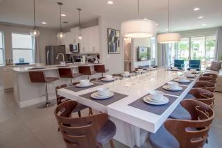 Encore Resort 6 Bedroom Vacation Home with Pool (2102) - Orlando - 5