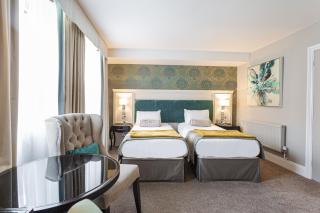 The Swan Hotel, Wells, Somerset - part of The Coaching Inn Group - Wells - 8
