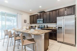 PERFECT 5-BEDROOM HOME WITH POOL,GAME ROOM &GRILL - 2201 - Orlando - 8