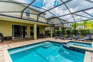 PERFECT 5-BEDROOM HOME WITH POOL,GAME ROOM &GRILL - 2201 - Orlando - 6