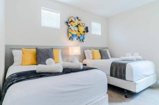 PERFECT 5-BEDROOM HOME WITH POOL,GAME ROOM &GRILL - 2201 - Orlando - 1