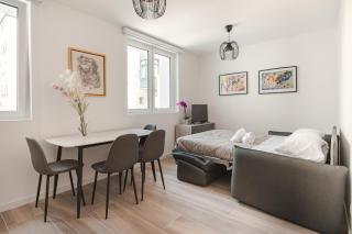 Hurban Apartments Anastasio 12 Park - Trieste - 8