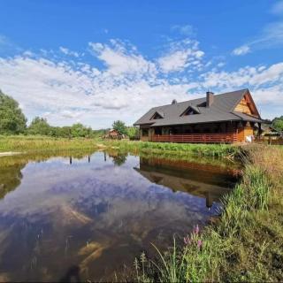 OSADA PODRÓŻNIKA - tel 883-198-802 Całoroczne Domki w Bieszczadach - Hoczew - 4