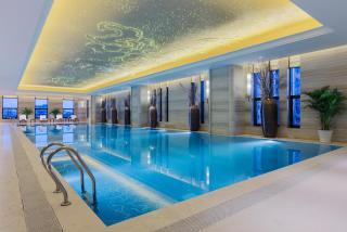 Wanda Realm Chifeng Hotel - Chifeng - 5