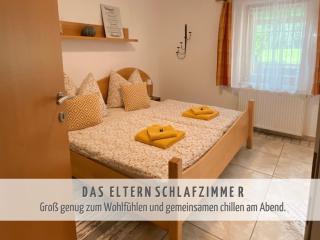Familien Appartement „Im Landhaus“ - Gaal - 4