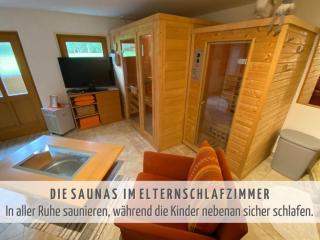 Familien Appartement „Im Landhaus“ - Gaal - 2