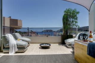 New Charavgi Suite with Jacuzzi, 40m from Agia Pelagia Beach - Agia Pelagia - 1