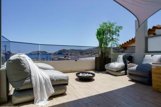 New Charavgi Suite with Jacuzzi, 40m from Agia Pelagia Beach - Agia Pelagia - 3