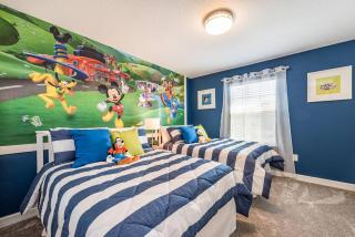 Last Minute Disney Getaway! Private Pool, Hot Tub & Games Room. Book Now! #21174 - Kissimmee - 0
