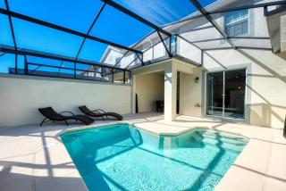 Last Minute Disney Getaway! Private Pool, Hot Tub & Games Room. Book Now! #21174 - Kissimmee - 8
