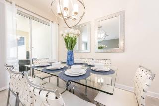 Last Minute Disney Getaway! Private Pool, Hot Tub & Games Room. Book Now! #21174 - Kissimmee - 3