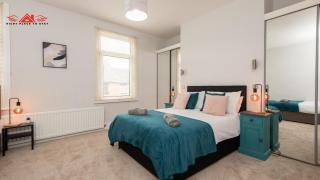 Modern 3-Bedroom Home - Sleeps 6 - 15 Mins to Town - Darlington - 9
