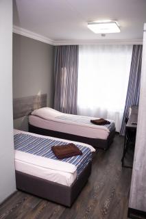 Hotel Tahar - Almaty - 2