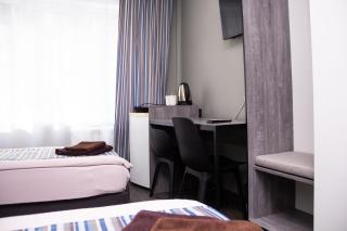 Hotel Tahar - Almaty - 3