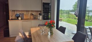 Domki nad zalewm - 4