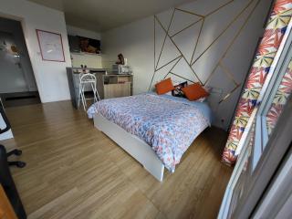 Studio avec parking gratuit - Saint-Étienne - 9
