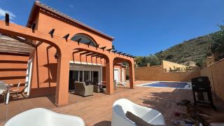Casa Solera, Luxe nieuwe villa Busot, Alicante - Busot - 0