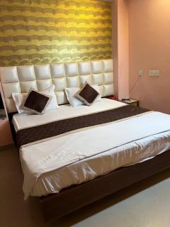HOTEL GARDEN VILLA - Patna - 8