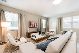 Last Minute Disney Getaway! Private Pool, Hot Tub & Games Room. Book Now! #17478 - Davenport - 9