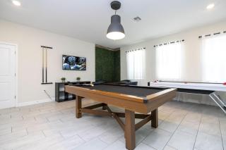 Last Minute Disney Getaway! Private Pool, Hot Tub & Games Room. Book Now! #29466 - Kissimmee - 7