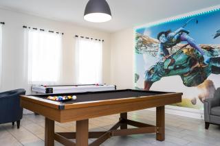 Last Minute Disney Getaway! Private Pool, Hot Tub & Games Room. Book Now! #29466 - Kissimmee - 8