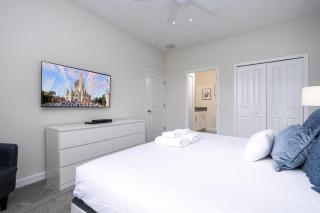 Last Minute Disney Getaway! Private Pool, Hot Tub & Games Room. Book Now! #29466 - Kissimmee - 2