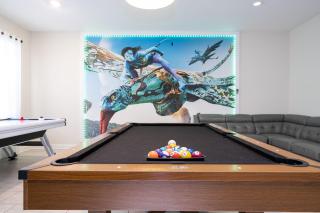 Last Minute Disney Getaway! Private Pool, Hot Tub & Games Room. Book Now! #29466 - Kissimmee - 5