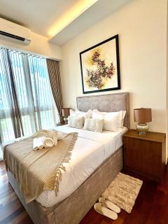 KLGCC Residence GOLF VIEW 2R2B Free Park Bukit Kiara , Kuala Lumpur , Malaysia - Kuala Lumpur - 9