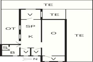 8 person holiday home in Asnæs-By Traum - Asnæs - 9