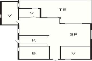 6 person holiday home in Lemvig-By Traum - Lemvig - 9