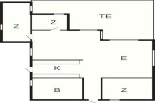 6 person holiday home in Lemvig-By Traum - Lemvig - 8