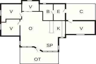 8 person holiday home in Idestrup - Marielyst - 9