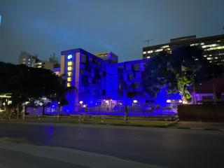 N1 Hotel Samora Machel Harare - Harare - 0