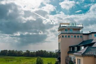 Panoramasuite The Turm - Penthouse - Wustrow - 9
