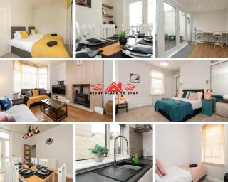 Modern 3-Bedroom Home - Sleeps 6 - 15 Mins to Town - Darlington - 0