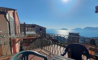 Tipica terratetto ligure affacciata sul Golfo dei Poeti - Fiascherino - 6
