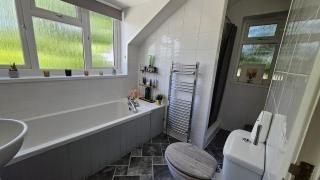 Two bedroom Annexe with Hot Tub - Malvern Link - 7