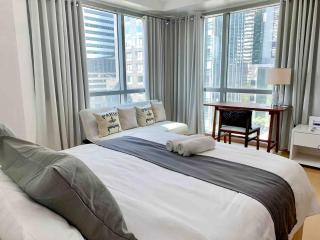 Avant at the Fort 360 City Center views in BGC Taguig w Pool Access - Manila - 0
