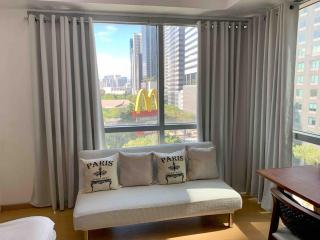 Avant at the Fort 360 City Center views in BGC Taguig w Pool Access - Manila - 8
