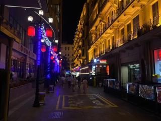 Downtown, 2BR 1LR 1KT 1BA, near Pedestrian St, the Bund, Pearl Tower - 4