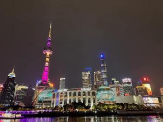 Deluxe Two-Bedroom One-Living-Room Suite, Near The Bund, Nanjing West Road Pedestrian Street & Shanghai Natural History Museum - 4