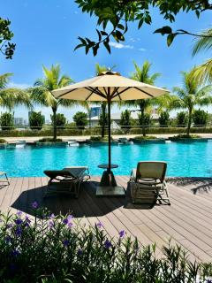 KLGCC Residence GOLF VIEW 2R2B Free Park Bukit Kiara , Kuala Lumpur , Malaysia - Kuala Lumpur - 0