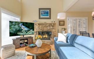 Fairway to Seven - King Bed Big-screen TVs Golf Course Views - Holcomb - 6