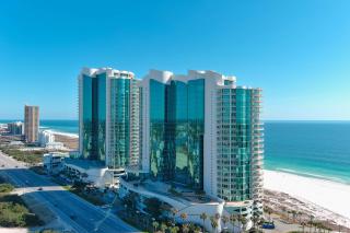 Turquoise Place 1005C-Large Upscale-High End Beachfront Condo wNew Hot tub - 0