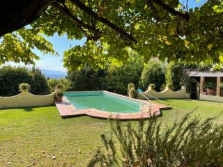 Villa Minghetti - Lamporecchio - 4