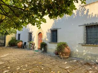 Villa Minghetti - Lamporecchio - 1