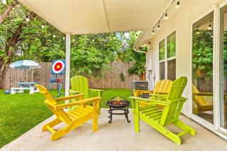 4BR Luxury Stay | 2 Kings | Near DT | Family+Games - Austin - 4