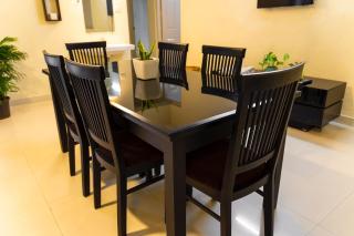 BEST - Serviced Apartment Taj View at Marine Drive Cochin - Cochin - 9